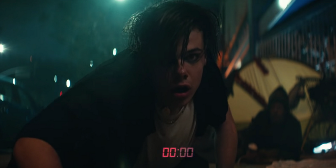 Yungblud races against time to save Halsey in new music video for '11 Minutes' – watch