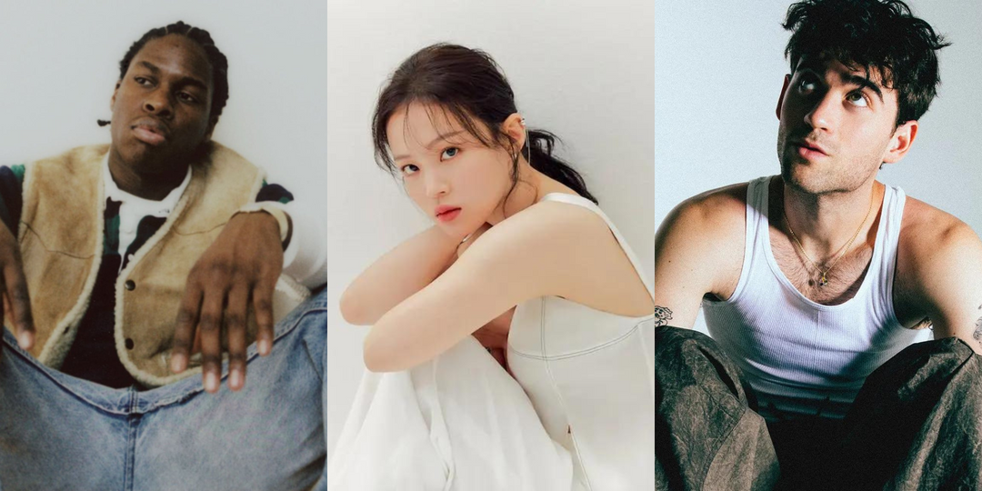 Daniel Caesar, Lee Hi, Alexander 23, and more added to We The Fest 2023 lineup