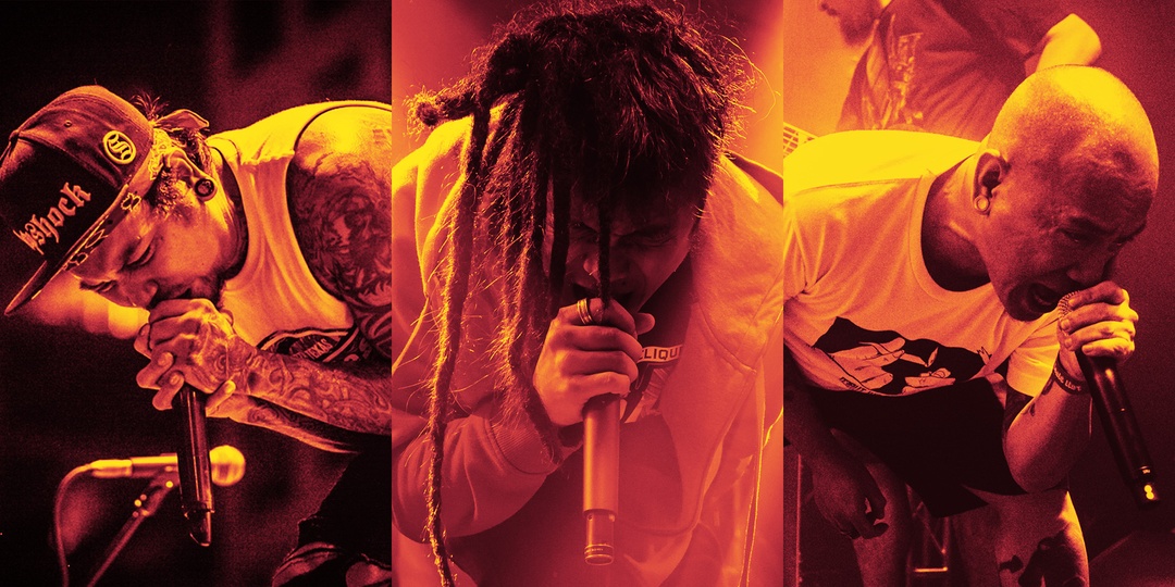 Slapshock, Queso, Greyhoundz to headline UPRISING: Wagayway Music Festival 2020