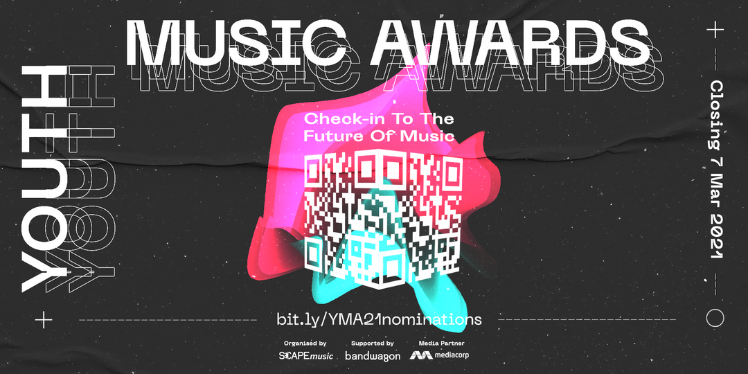 *SCAPE Youth Music Awards to return with brand new format - nominate your favourite artists now