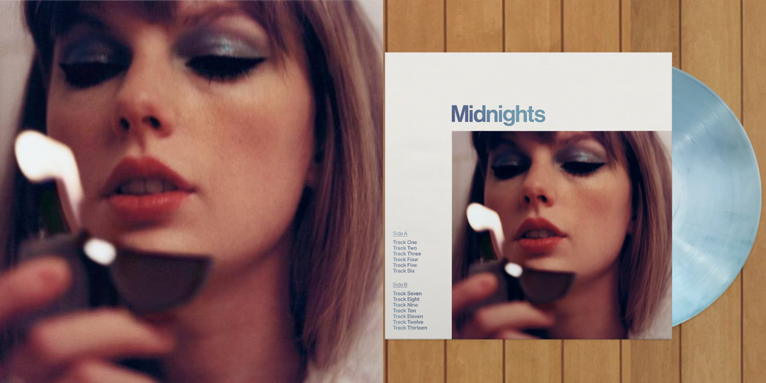 Taylor Swift's new album 'Midnights' is coming this October