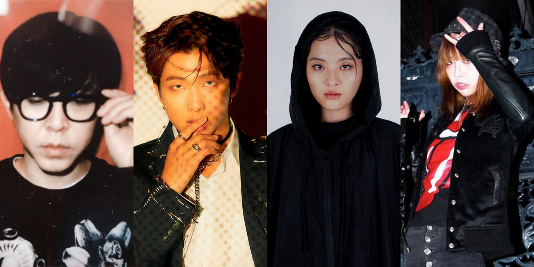 Korean singer-songwriter eAeon to release new album 정규 앨범 
 Fragile featuring BTS' RM, Jclef, and Swervy