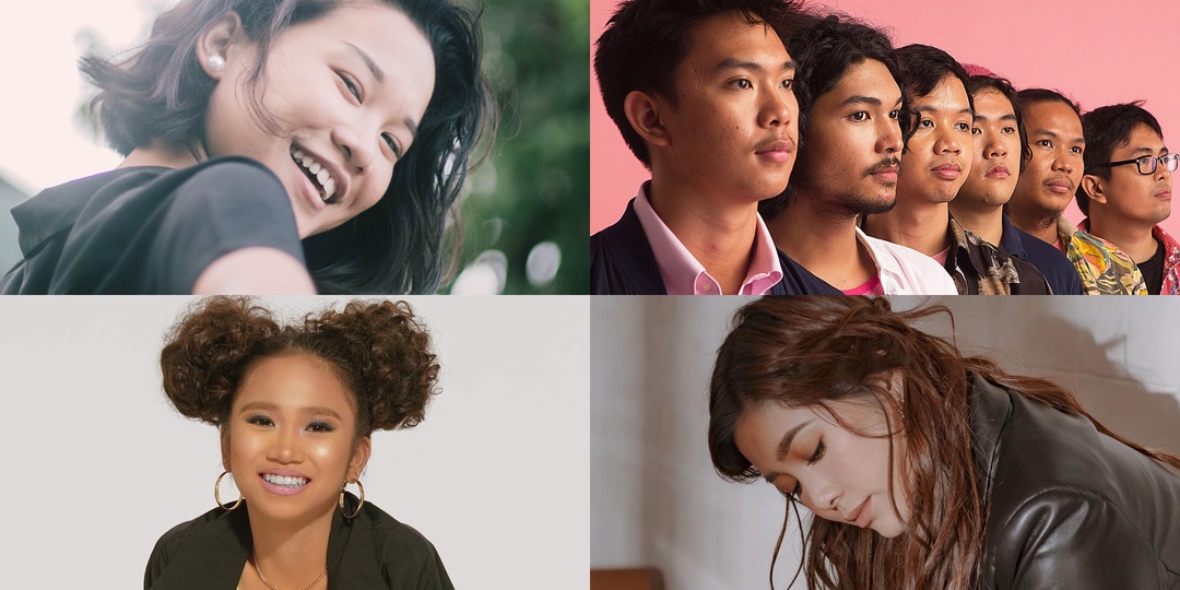Bea Lorenzo, Pinkmen, Alex Bruce, Moira Dela Torre, and more release new music