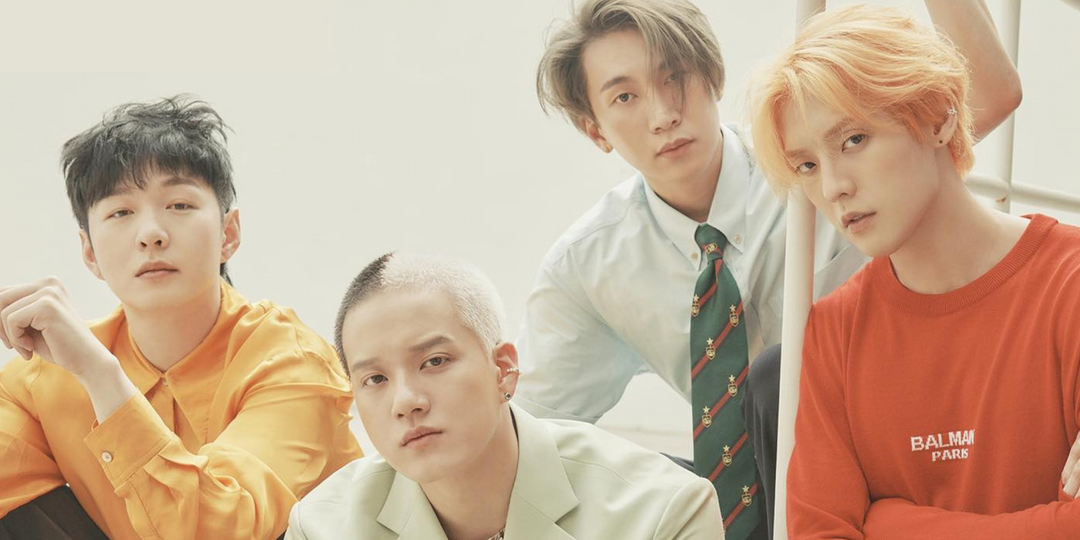 BTOB 4U release comeback album '4U : OUTSIDE' with music video for title track 'Outsider' - watch