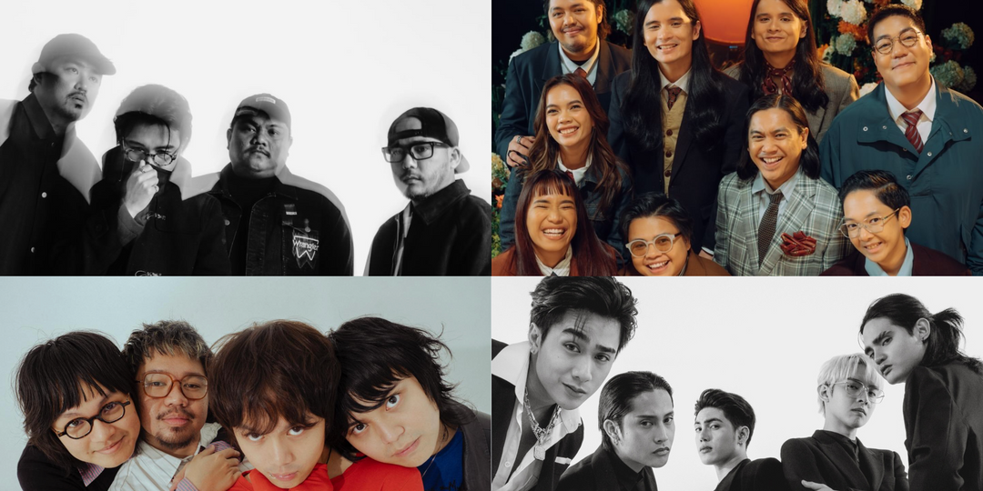Aurora Music Festival 2026 returns to Clark with SB19, IV OF SPADES, Sarah Geronimo, Ben&Ben & more