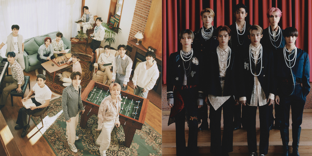 SEVENTEEN, WayV, Xu Kai, and more reveal what it's like working on the Falling into Your Smile OST - watch