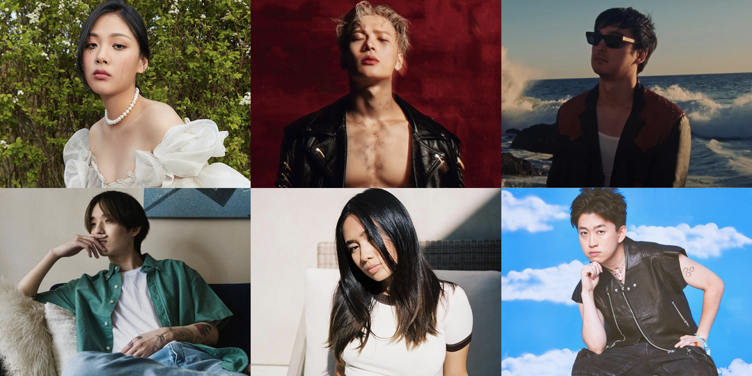 Jackson Wang, Joji, eaJ, Rich Brian, NIKI, BIBI, and more to perform at Head In The Clouds Manila 2022