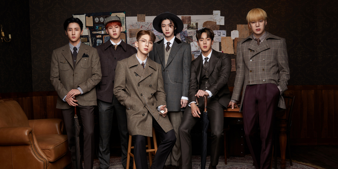 MONSTA X drop new single 'KISS OR DEATH' – listen