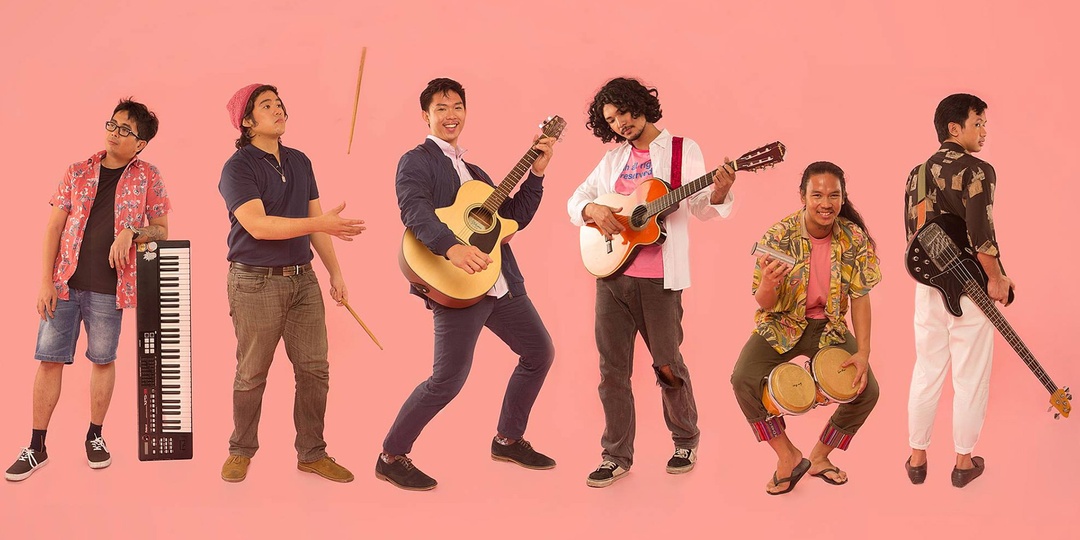 Pinkmen make debut with 'Asked You to Dance' – listen