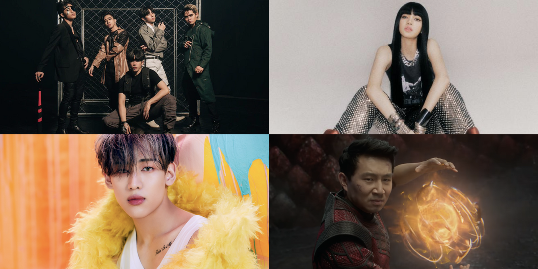 Here's what Southeast Asia talked about on Twitter in 2021: SB19, GOT7's BamBam, Shang-Chi, BLACKPINK's LISA and more