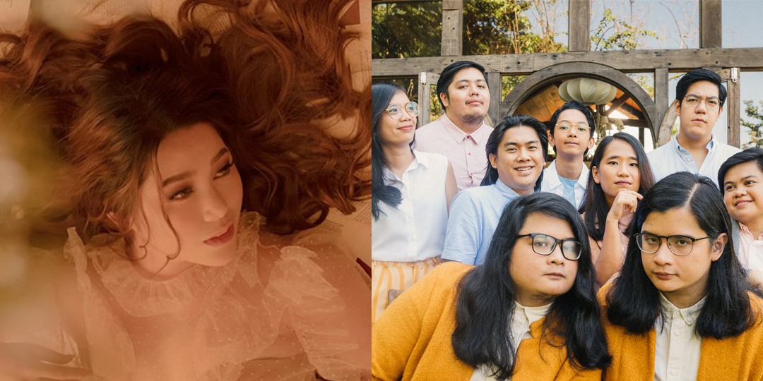 Go behind the scenes with Moira Dela Torre on the creation of 'Paalam' with Ben&Ben