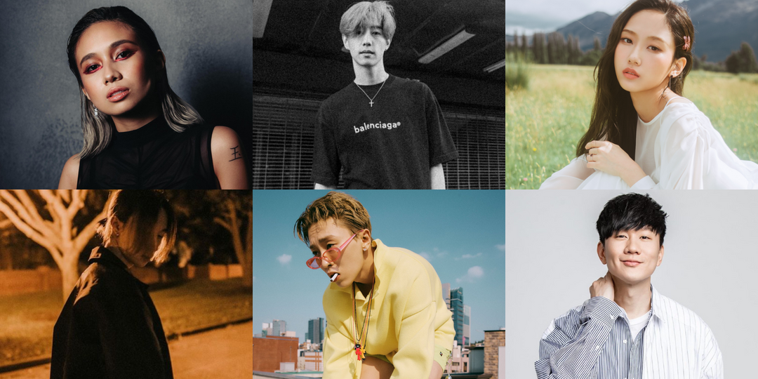GOT7's Mark Tuan, NIKI, keshi, JJ Lin, Seori, DPR LIVE, and more feature on 'Shang-Chi and the Legend of the Ten Rings' soundtrack