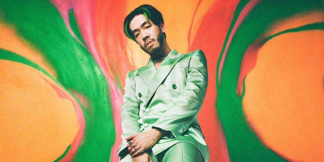 ShiGGa Shay becomes first Singaporean artist to perform at COLORSxSTUDIOS