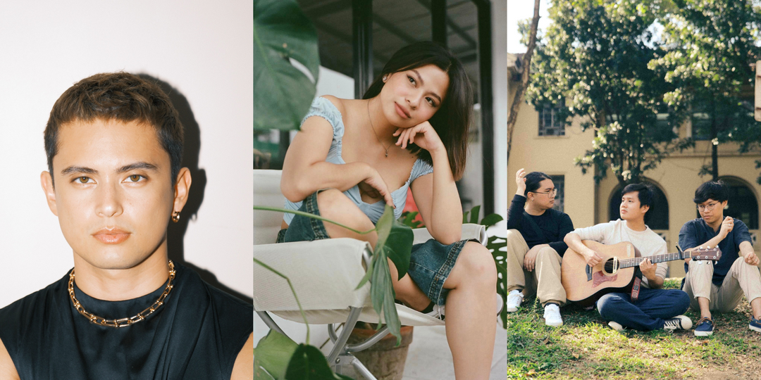 James Reid, Janine, The Ridleys, Marian Carmel, and more to headline FêtePH2025