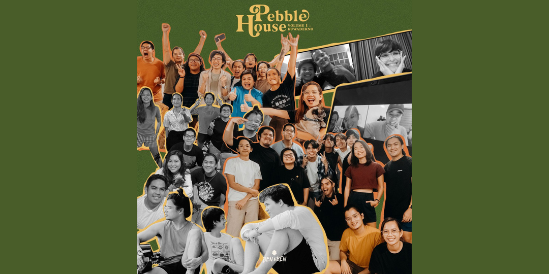 Ben&Ben's new album 'Pebble House Vol. 1: Kuwaderno' to include 6 collaborations featuring SB19, Munimuni, Chito Miranda, Zild,and more