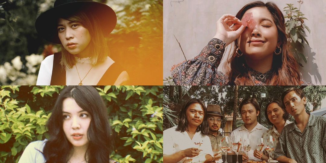 Moira Dela Torre, St. Wolf, Reese Lansangan, Eliza Marie, Flu, and more release new music – listen