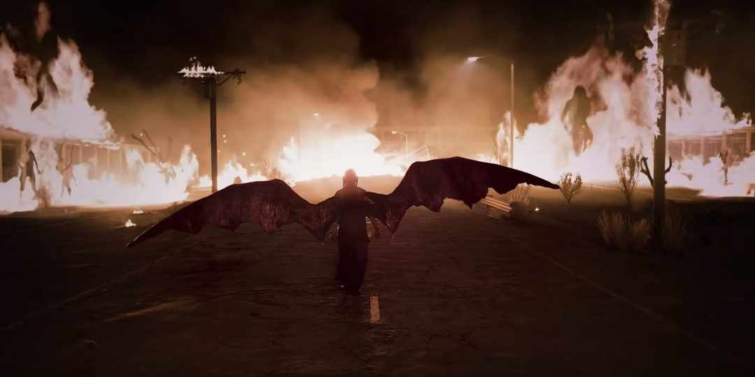 Billie Eilish releases creepy music video for 'all the good girls go to hell' 