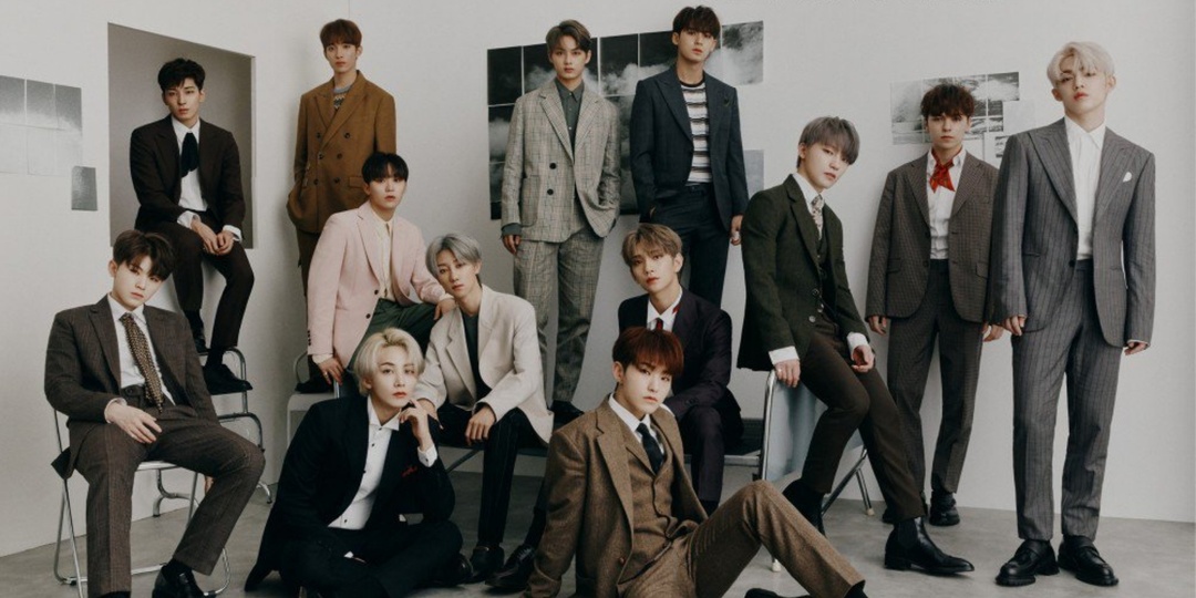 Seventeen’s third album, An Ode, is out now
