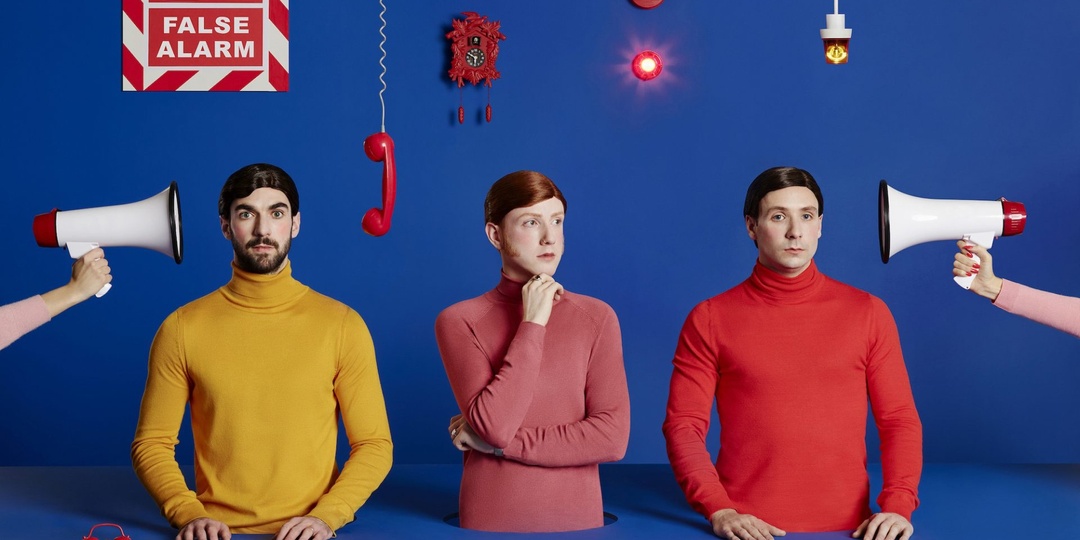 Two Door Cinema Club announces new album, shares new single 'Satellite' – listen