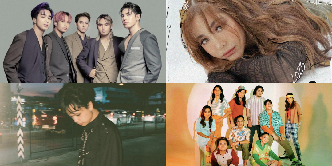 SB19, Ben&Ben, Moira Dela Torre, Zild, and more win at 8th Wish Music Awards