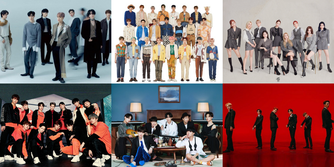 BTS, GOT7, MONSTA X, NCT, TWICE, TREASURE, and more win at 2020 Asia Artist Awards – see complete list of winners