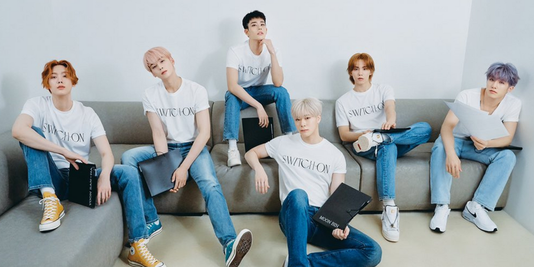 ASTRO release 8th mini-album, 'SWITCH ON', with 'After Midnight' music video - watch