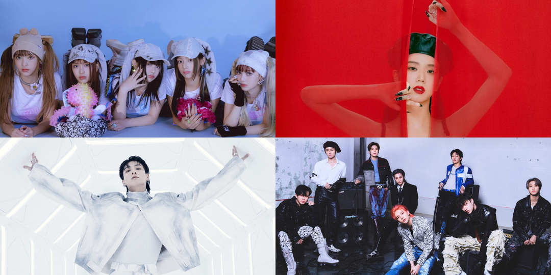 2023 MAMA Awards announces nominees – NewJeans, BLACKPINK's Jisoo, BTS' Jungkook, Stray Kids, and more