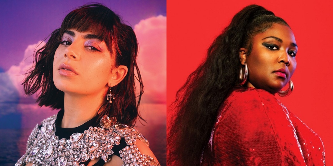Charli XCX and Lizzo release electrifying new single 'Blame It On Your Love' – listen