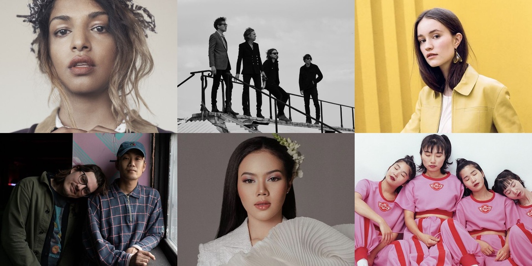 Phoenix, Sigrid, CHAI, Yura Yunita, Summer Salt, M.I.A, and more to perform at Joyland Bali 2023