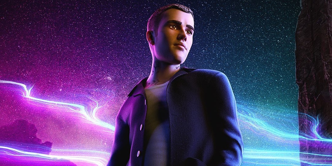 Justin Bieber announces metaverse concert 'Justin Bieber – An Interactive Virtual Experience'