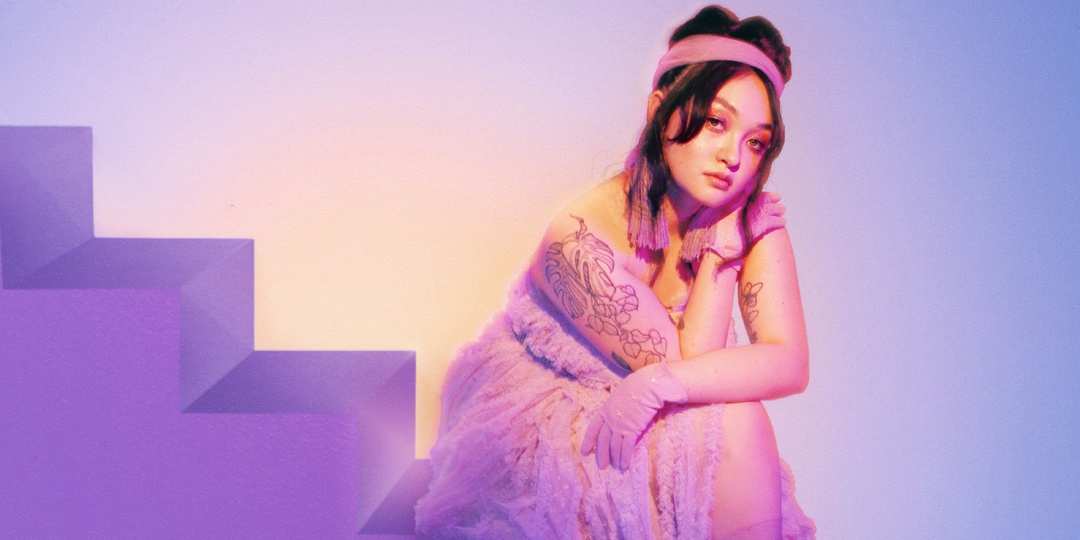 mxmtoon talks second studio album 'rising': "It’s important to take moments of reflection and understand how you feel about life and art"