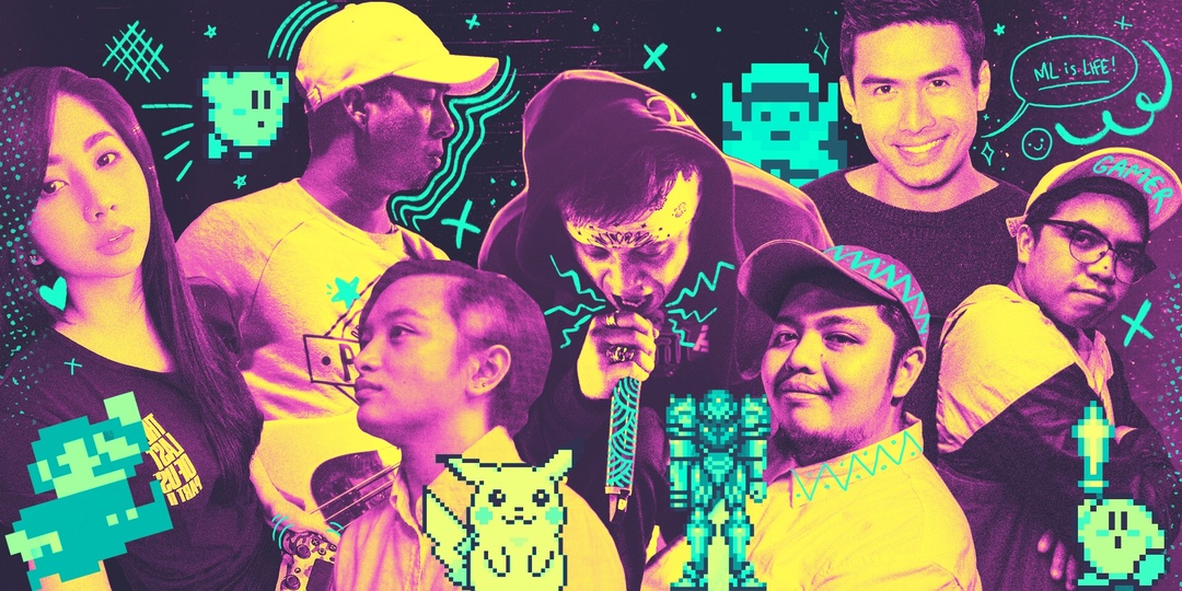 Filipino musicians streaming Mobile Legends, Call of Duty, Valorant, Fall Guys, and more you should follow while in quarantine