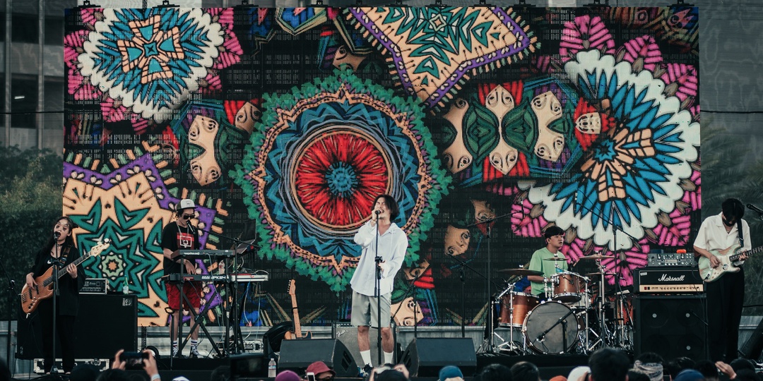 On upcoming album Vivid and more: Catching up with ADOY 