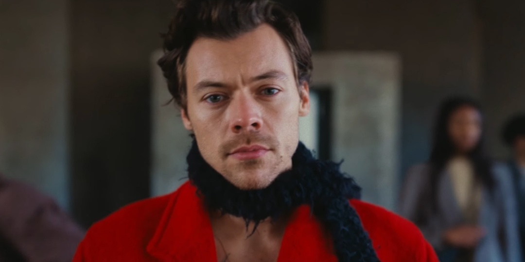 Harry Styles gets vulnerable in new 'As It Was' video from his upcoming album 'Harry's House' – watch