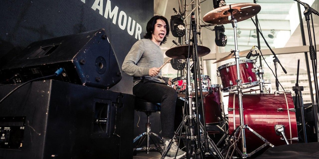 Work From Home with Renzo Santos of Lola Amour