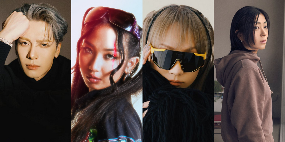 88rising unveils Head In The Clouds Forever lineup for Coachella 2022: CL, Jackson Wang, Hikaru Utada, MILLI, and more 