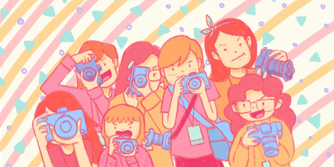 Filipino women in photography share their origins and fight for equality