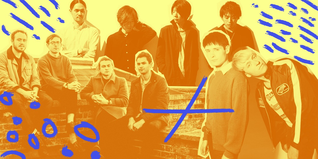Bombay Bicycle Club, The Drums, LITE, and more to perform at Maho Rasop 2019 International Festival