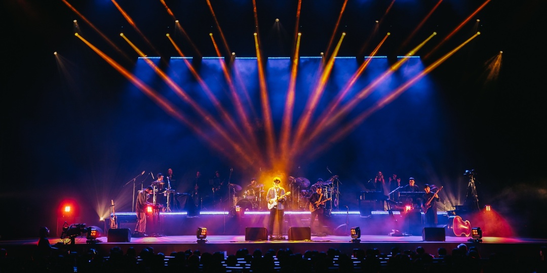 Charlie Lim and The Mothership land to deliver one of the best concerts of 2018