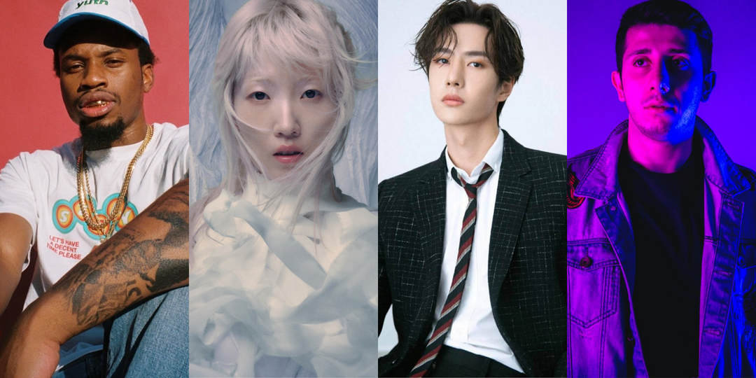 Wang Yibo, Denzel Curry, Besomorph, and CIFIKA remix League Of Legends' 'Burn It All Down' ahead of Worlds Finals 2021