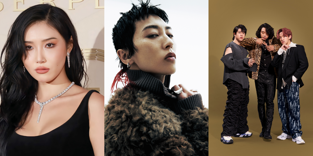 Skechers Sundown Festival 2025: HWASA, Dabin, Tilly Birds and more light up Haw Par Villa