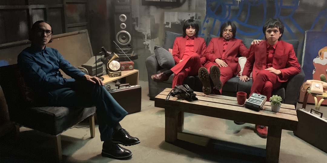 "We still have to figure out what to do with the clamor to take RB x IVOS on tour": an interview with Rico Blanco and IV Of Spades