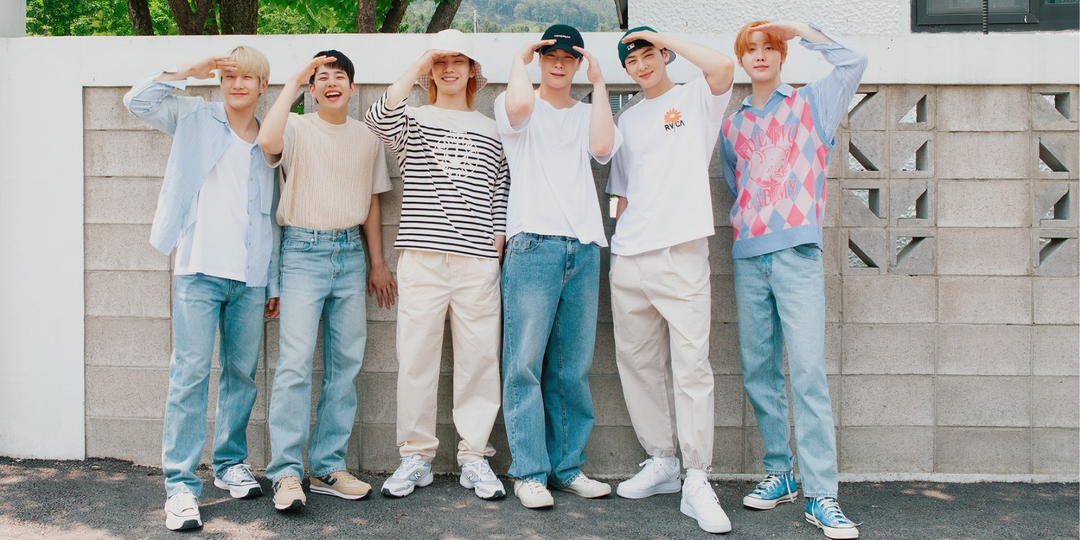 ASTRO will release their 8th mini-album 'SWITCH ON' this August