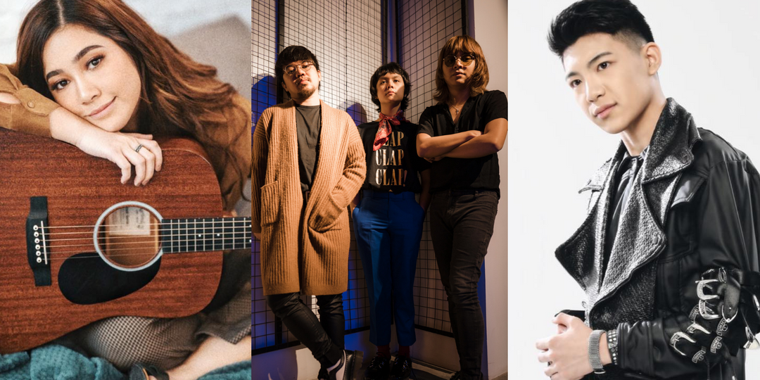 IV of Spades, Moira Dela Torre, and Darren Espanto are the most talked about Filipino musicians on Twitter