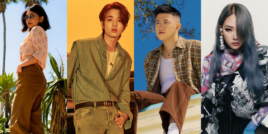 NIKI, Rich Brian, eaJ, CL, and more to perform at 88rising's Head In The Clouds 2021 festival