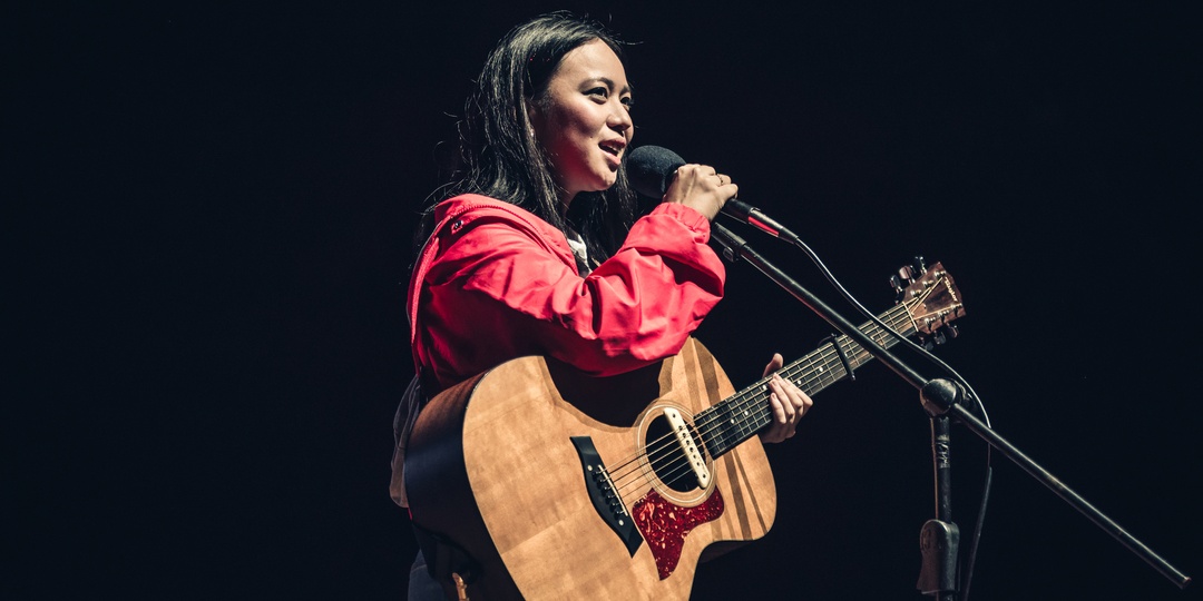 Reese Lansangan shares sophomore album studio update