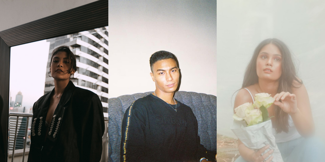 88rising's PARADISE RISING announces debut mixtape “semilucent” with Kiana V, Jason Dhakal, Leila Alcasid, and more