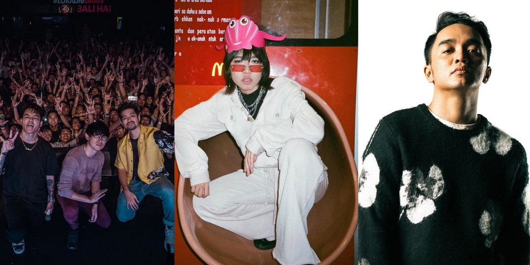 Weird Genius, Ramengvrl, Dipha Barus, and more nominated for 2020 Anugerah Music Indonesia Awards 