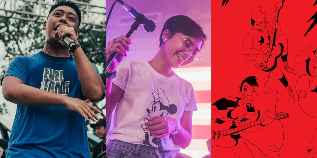 BLKD x Calix, Ang Bandang Shirley, The Ravelos, and more to perform at benefit gig KOLAborasyon