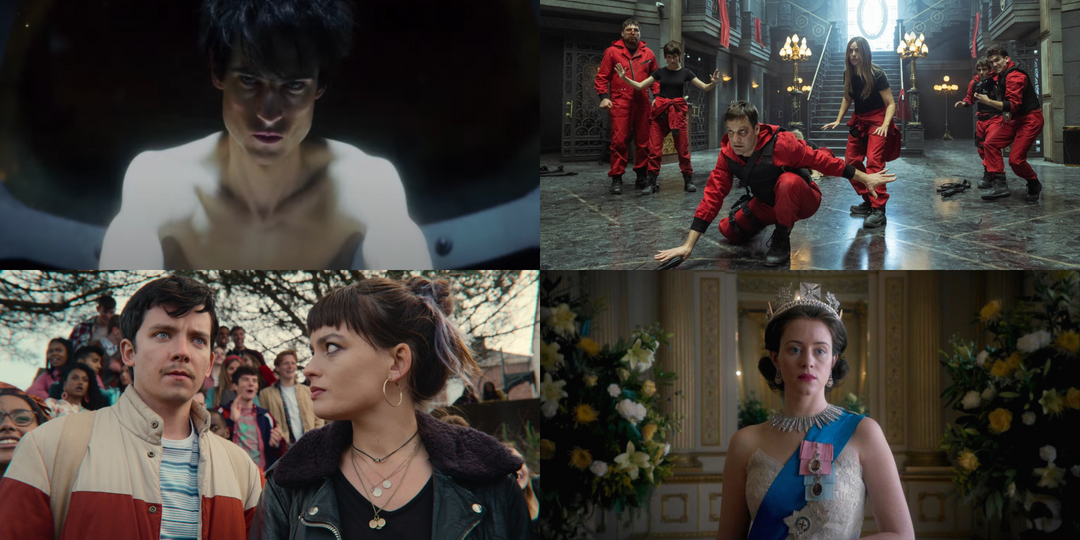 Netflix unveils details on Money Heist, Sex Education, The Sandman, Stranger Things, and more at TUDUM 